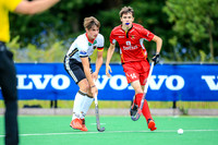 Belgium v Germany