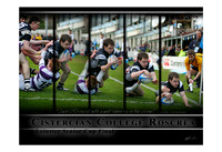 Jacks try in the 2011 Final.