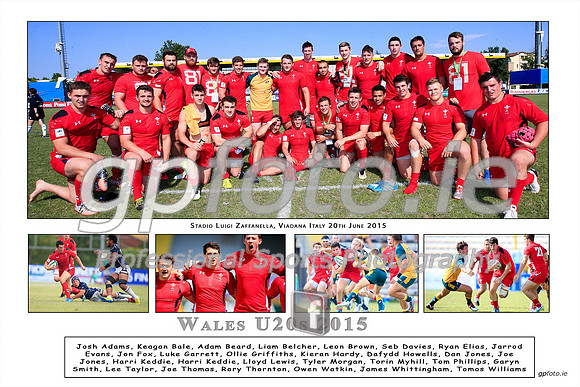 Owen Watkin Team collage