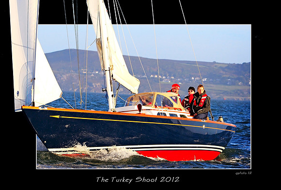 Turkey shoot