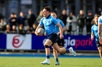 St. Michael's v Blackrock SF SCT26