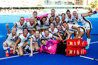 Girls Match #5 Germany v Netherlands