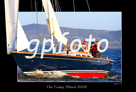 Turkey shoot