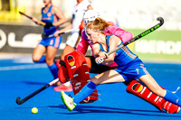 Girls Netherlands v Germany