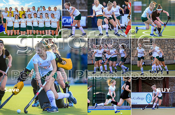 Míla Garavaglia Drion Leinster South U18s Girls Interpros 2022