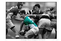 scrum half