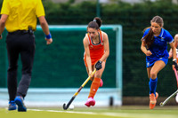 Netherlands v Scotland U16