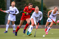 USA v Belgium U16