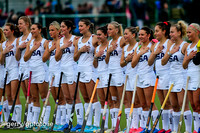 U18 Scotland v USA