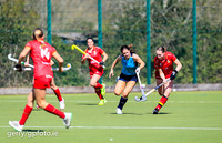 Belgium v England U16