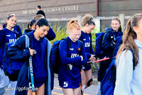 USA v Netherlands U16