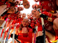 Netherlands v Belgium U18