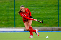 Belgium v Scotland U18s
