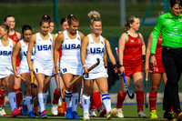 USA v Wales U18s