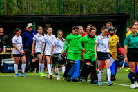 France v Belgium - U16