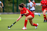 Belgium v France - U16