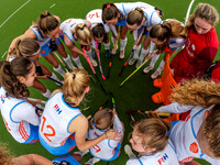 Netherlans v England U18s