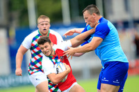 U20s Leinster v Irish Exiles