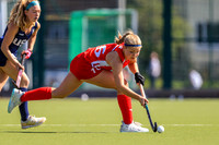 England v USA U18s