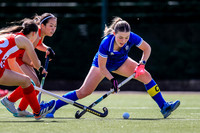 Scotland v England U16