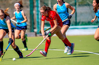 Belgium v England - U16