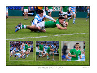andys try