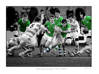 Conor full flight