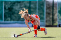 Netherlands v Belgium U16
