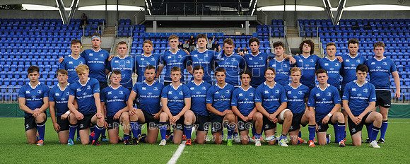 Leinster v Northampton Saints - U18 School Friendly
