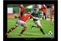 U20 Irl v Wales