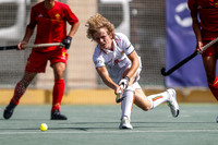 Belgium V Spain