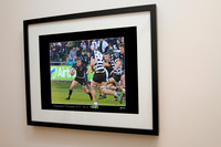 Framed Stock Black €85 ready to hang