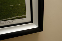 Frame detail