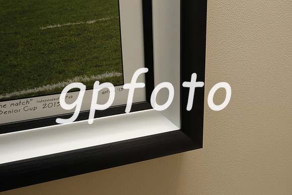 Frame detail