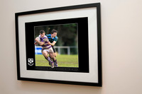 Classic Black Framed image €85 Ready to hang