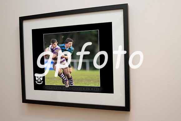 Classic Black Framed image €85 Ready to hang