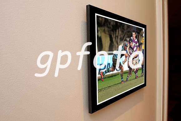 Image mounted on a Foamex Bloc, "Hover" hung.. €55