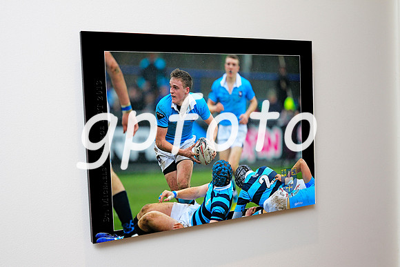Foamex bolc mounted image  €55
