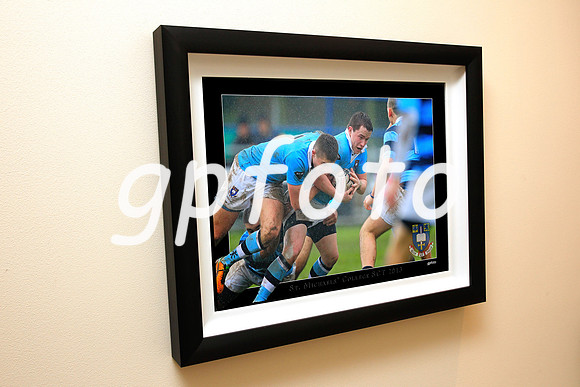Image €49 custom framing €46,  €95 total