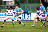 Rugby Union - Leinster SCT - Clongowes vs. St Michaels