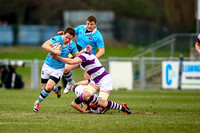 Rugby Union - Leinster SCT - Clongowes vs. St Michaels