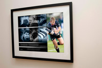 A3 Image framed Classic Black  €85