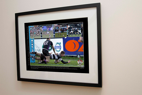 ger belvo Classic frame €85