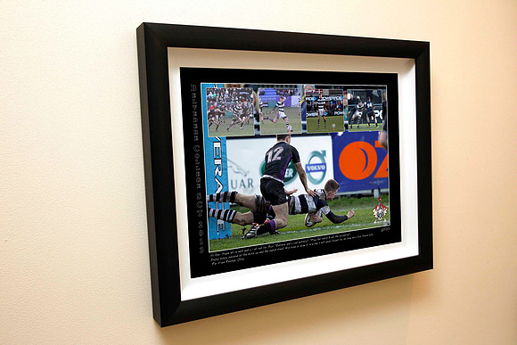 ger Custom frame €120
