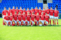 Munster V Leinster