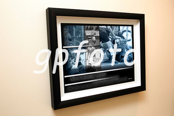 Robert Try Framed