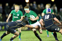 U20s Ireland V Scotland