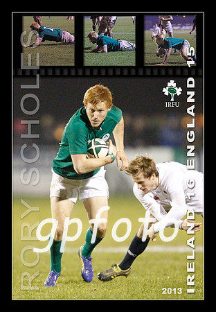 Rory try