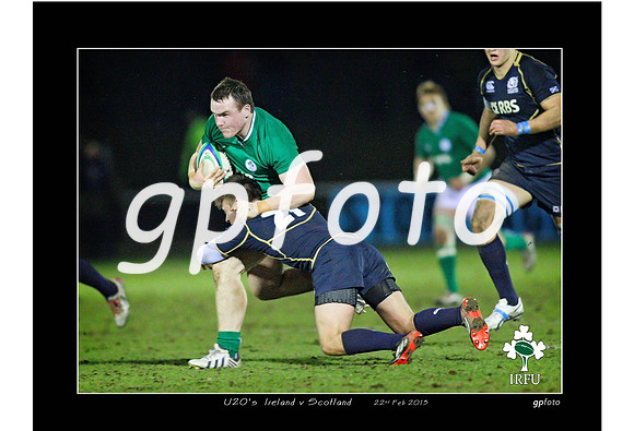 Scotland match