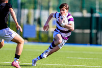 Clongowes v Belvedere SCT26 Plate Final